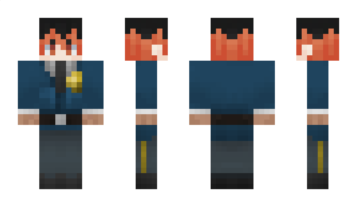 Faxofi Minecraft Skin