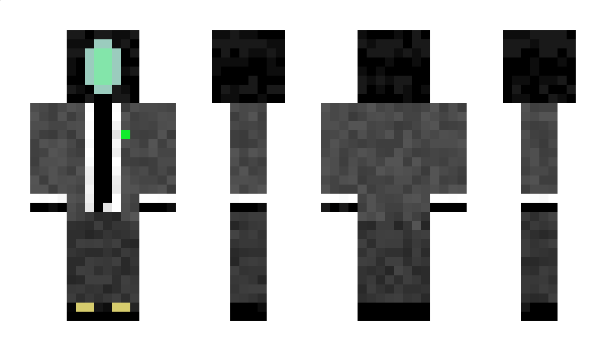 Mr_CravinRaven Minecraft Skin