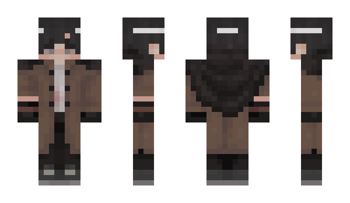 wibblur Minecraft Skin