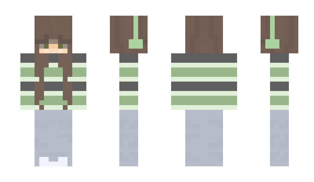 Milnny Minecraft Skin