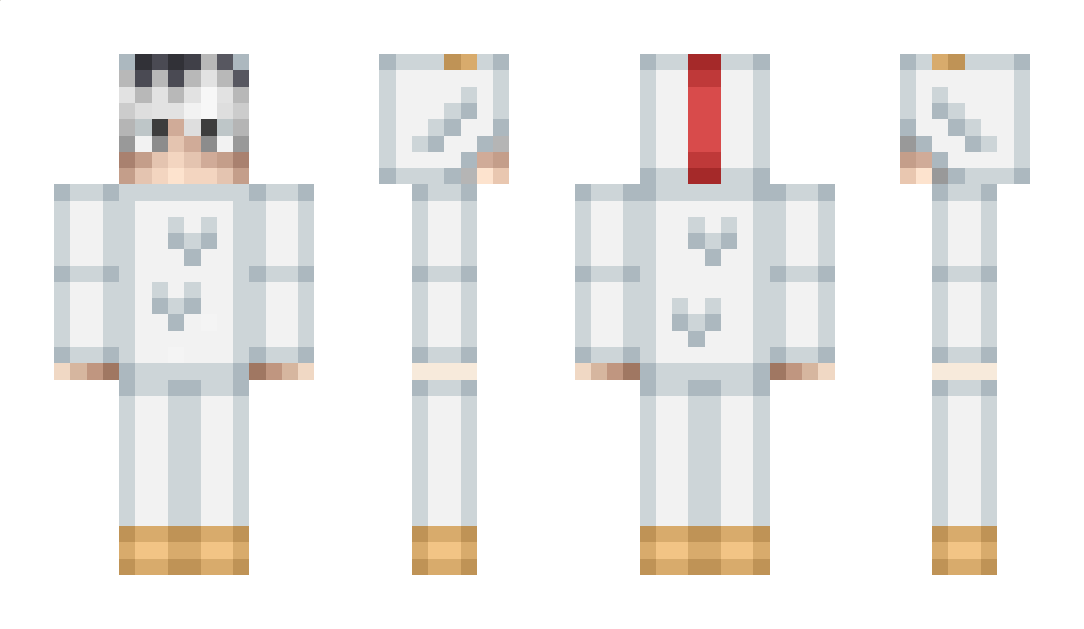 Vitly Minecraft Skin