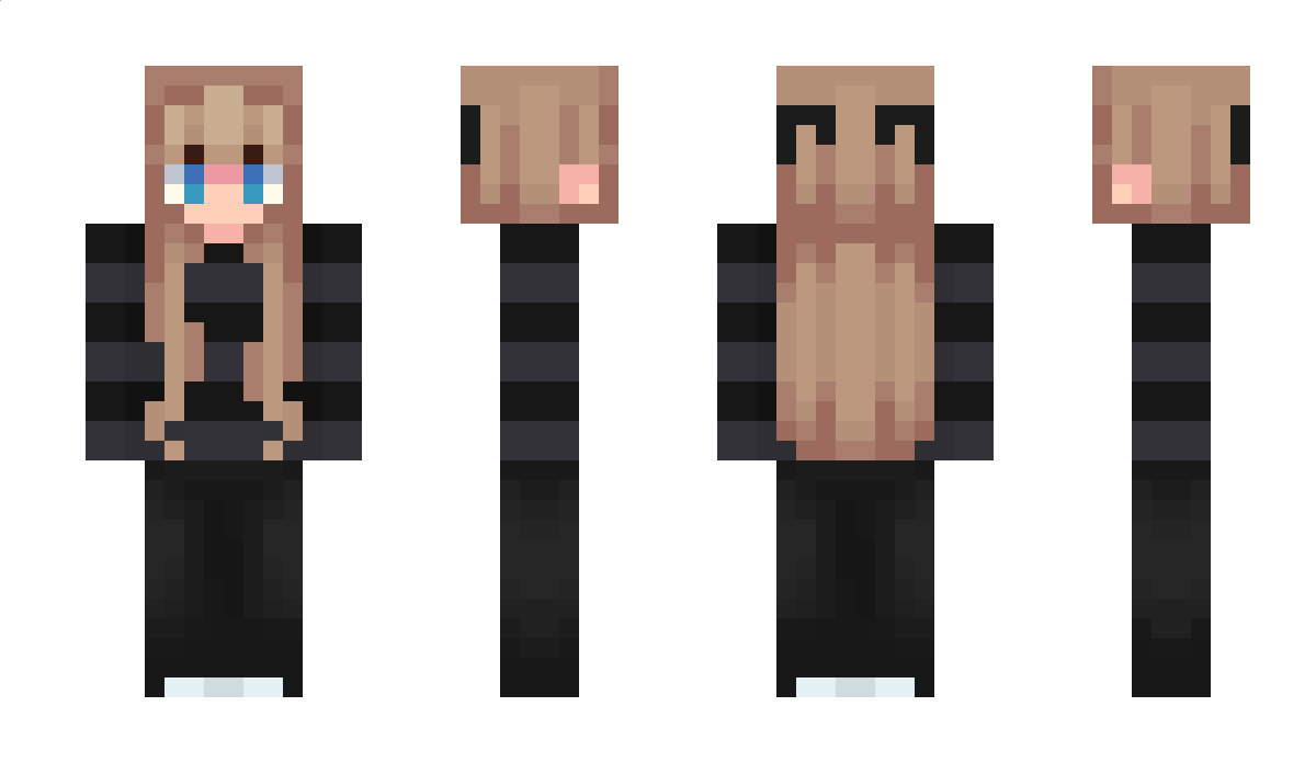 Igaa Minecraft Skin