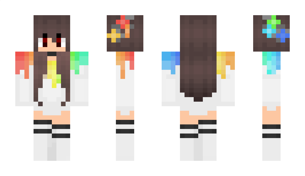 KiKaS Minecraft Skin