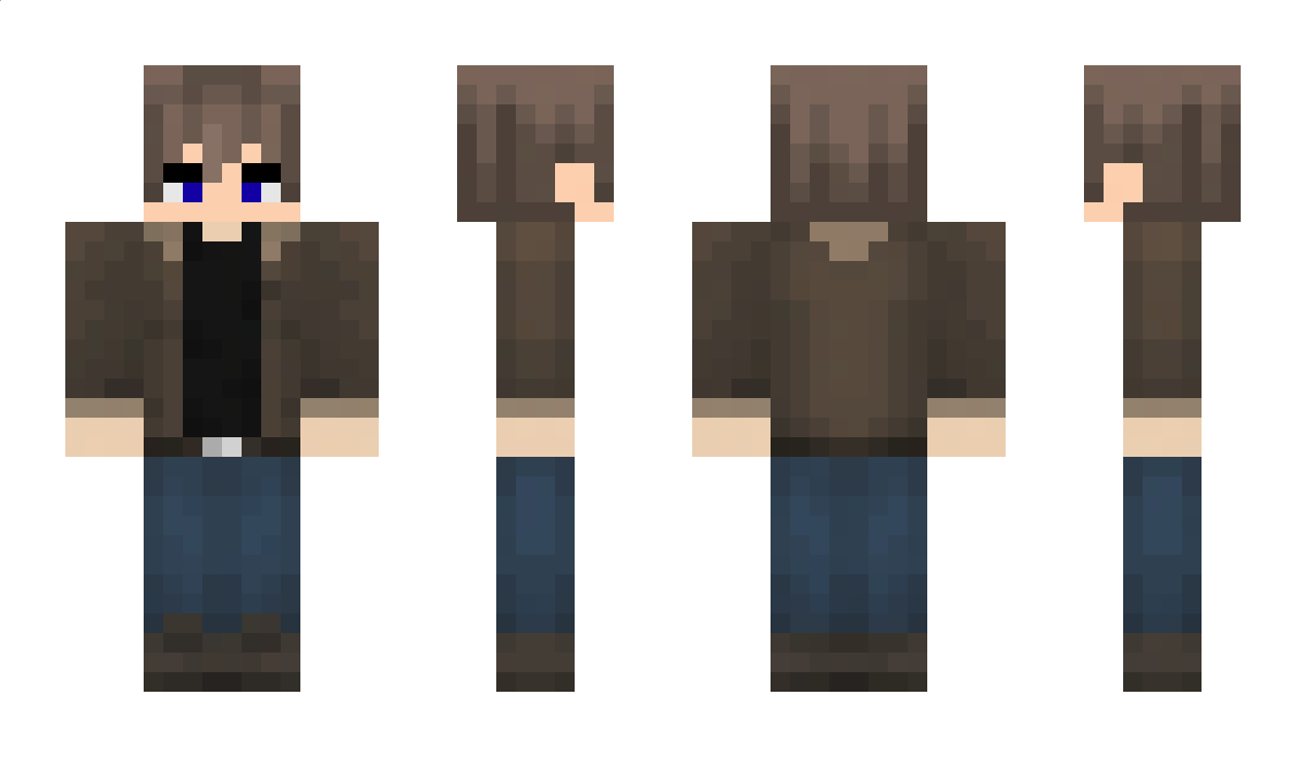 Luga_OVL Minecraft Skin