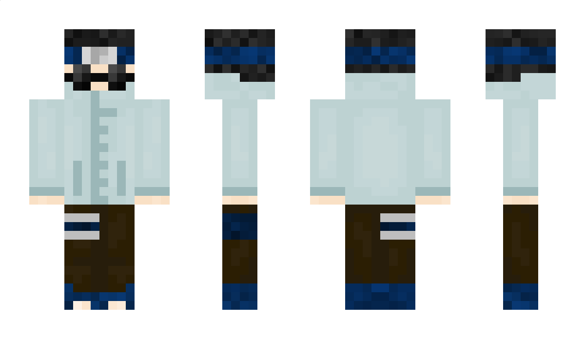 Oskers Minecraft Skin