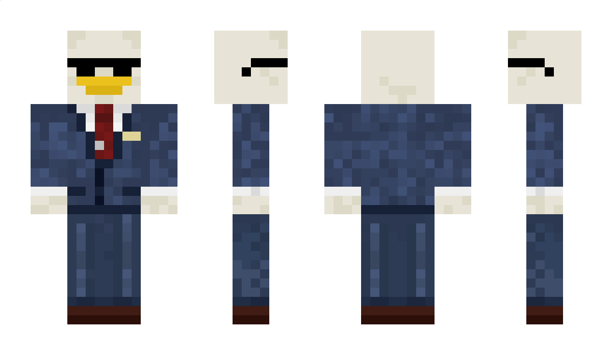 jo_biden15 Minecraft Skin