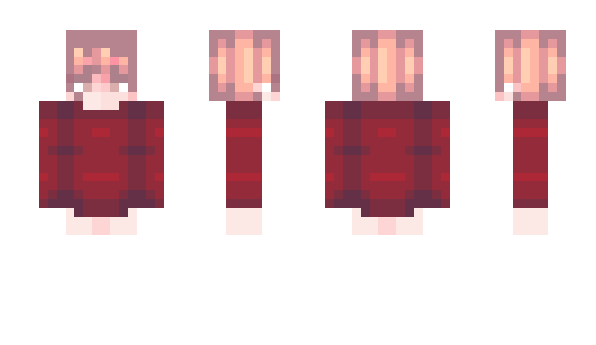 N1th1nn Minecraft Skin