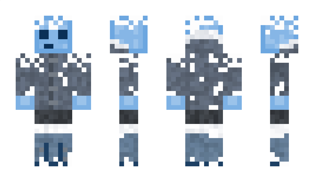 moutimou Minecraft Skin