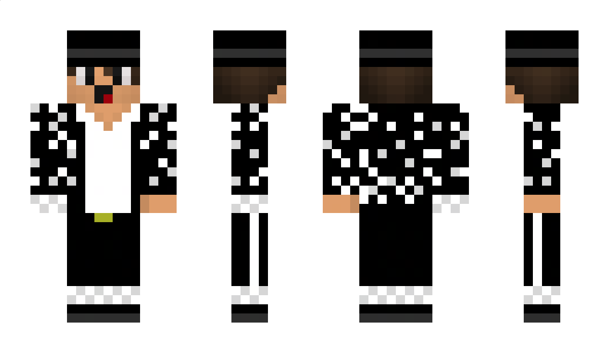 Novak2479 Minecraft Skin