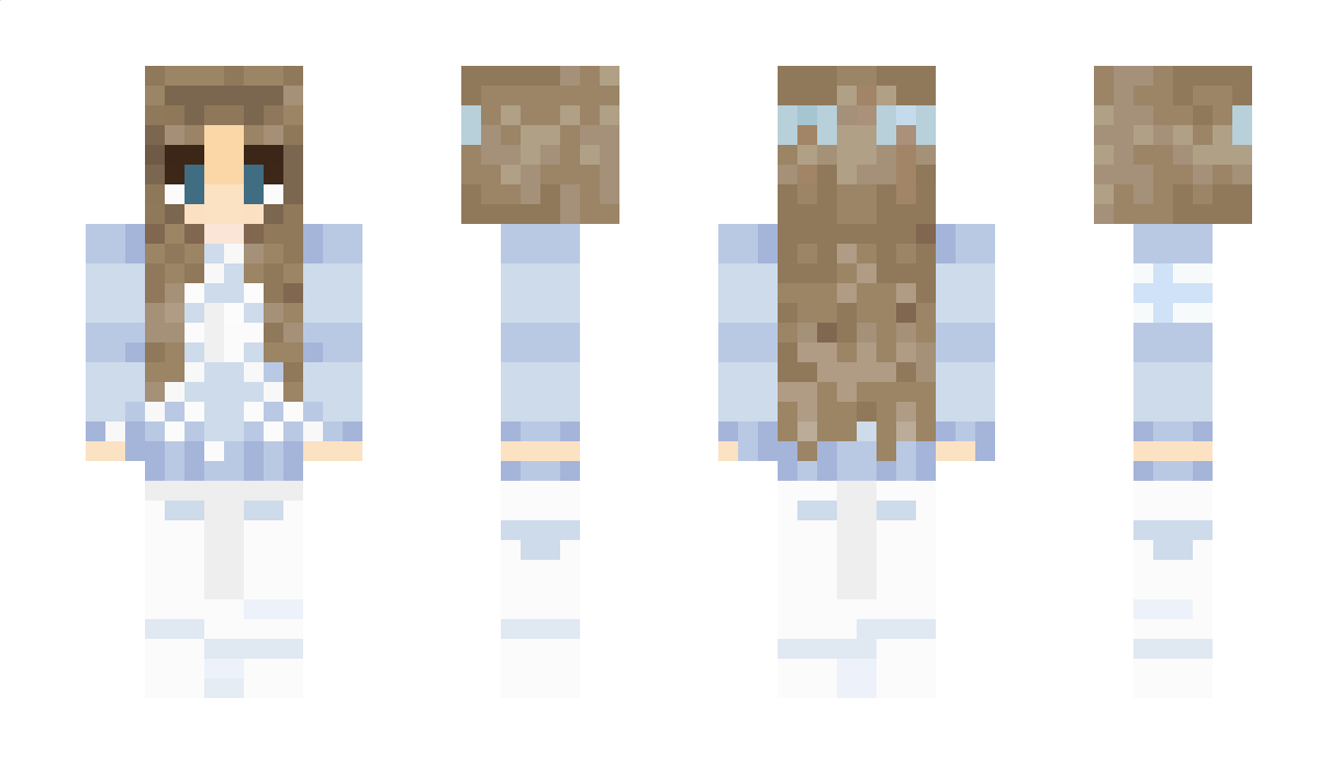 frostine_ Minecraft Skin