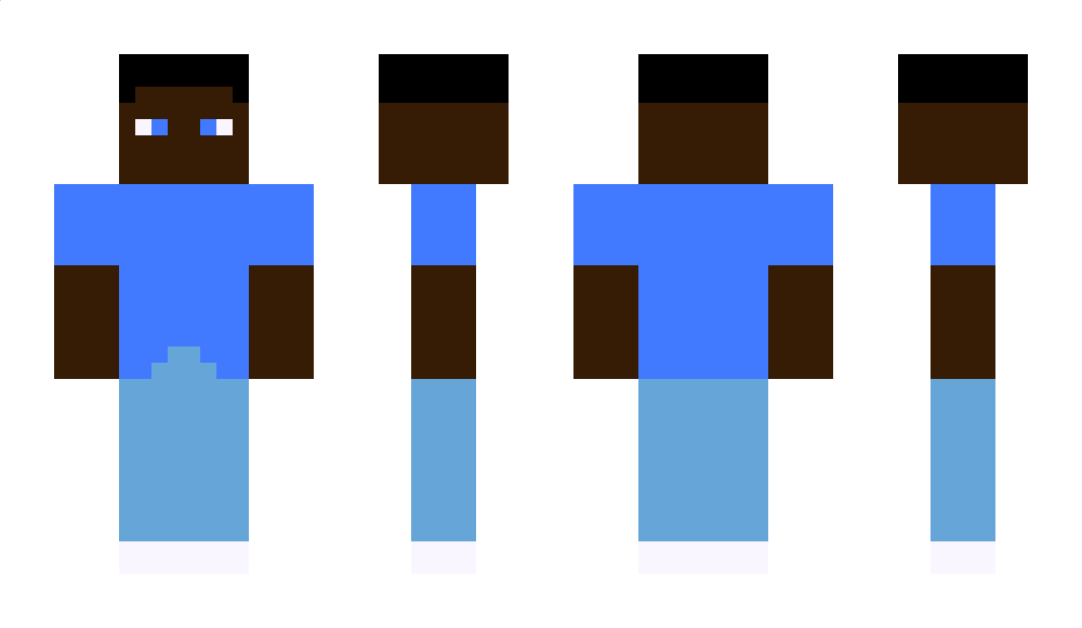 Oceandiamond_yt Minecraft Skin