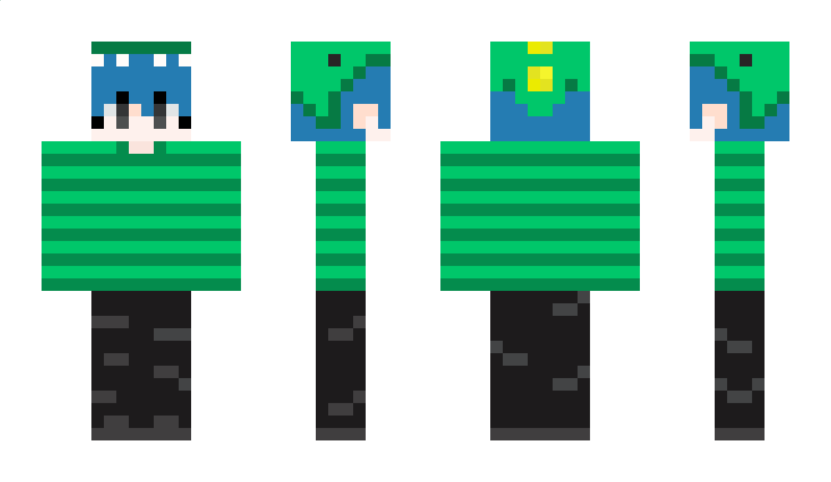 ink1234 Minecraft Skin