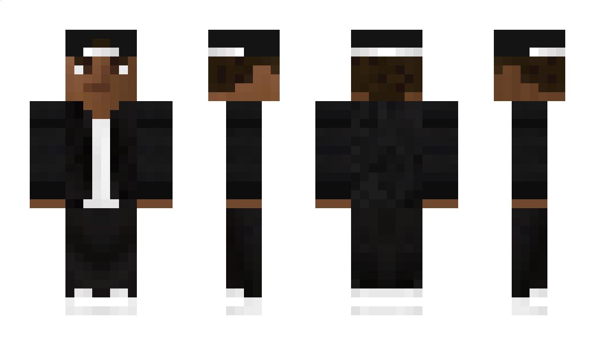 xexuexe Minecraft Skin