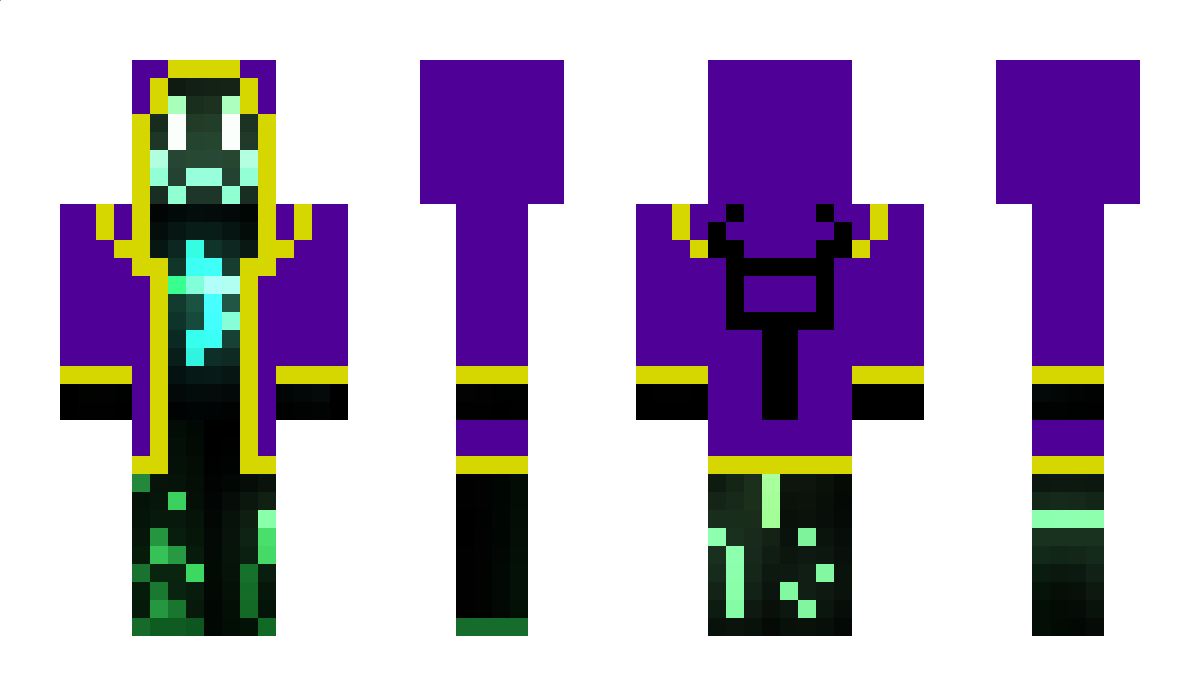 Markrumbe Minecraft Skin