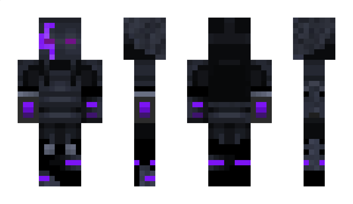 AGES_L1me Minecraft Skin