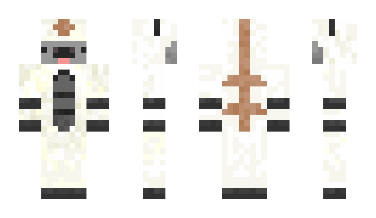 JackJack2005 Minecraft Skin