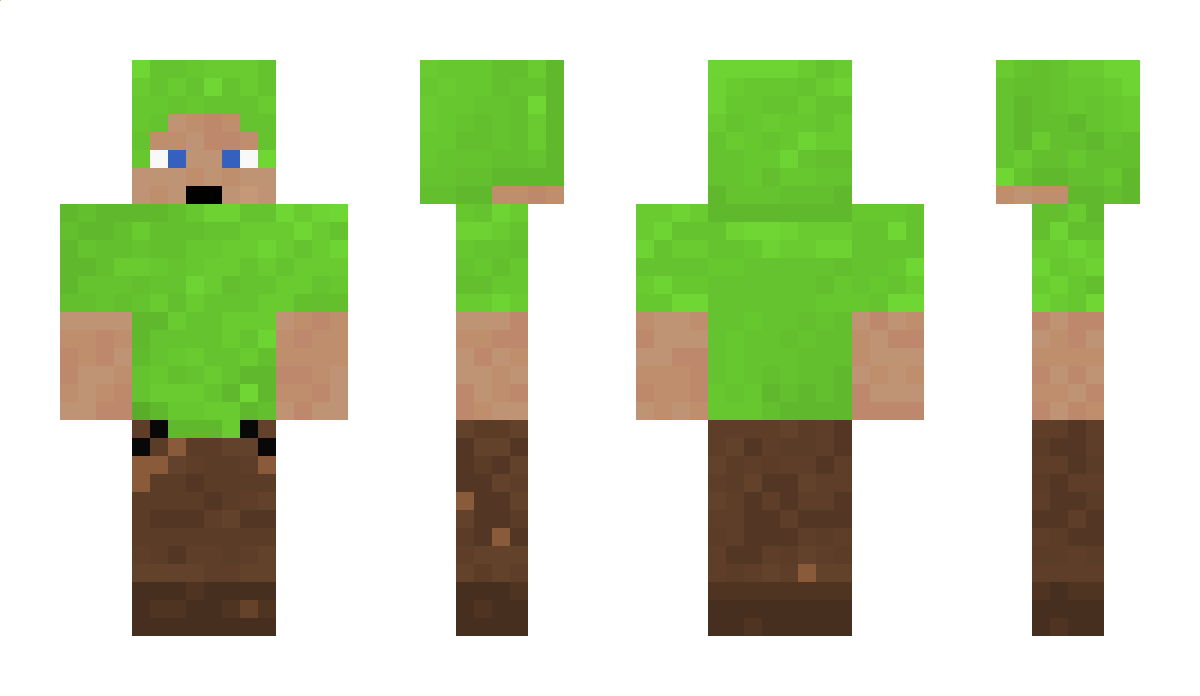 Jobo_ Minecraft Skin