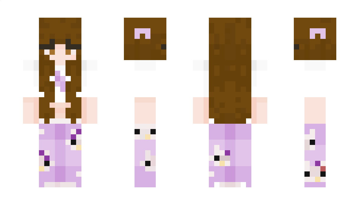 valeefor Minecraft Skin