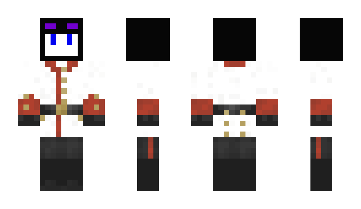 captainblast1124 Minecraft Skin