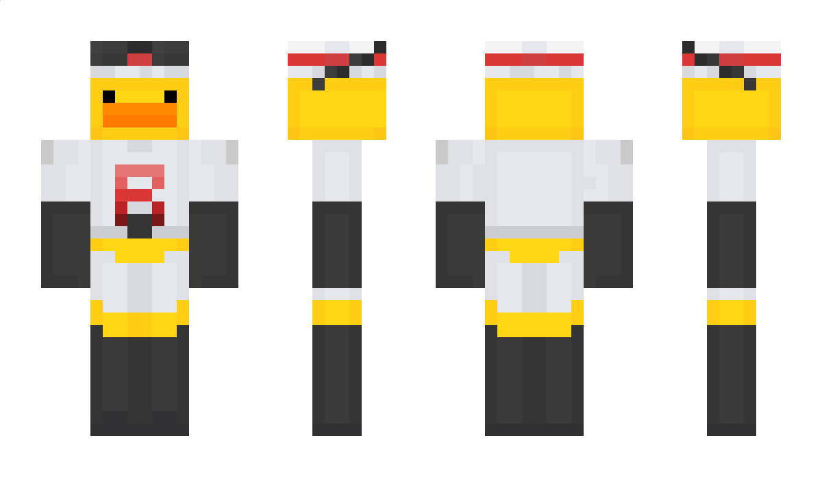 DerpJerome Minecraft Skin