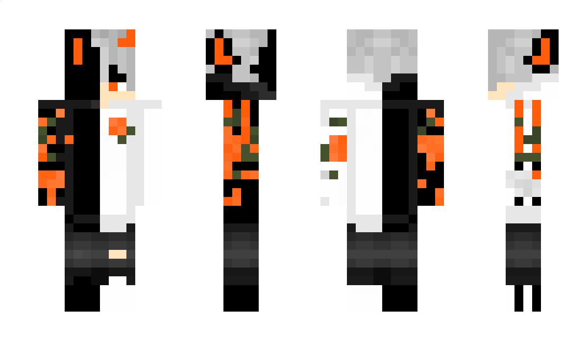 Minear Minecraft Skin