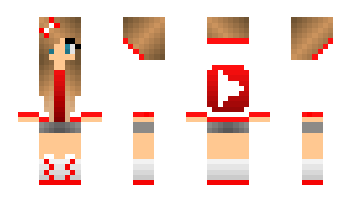 WanderingMady Minecraft Skin