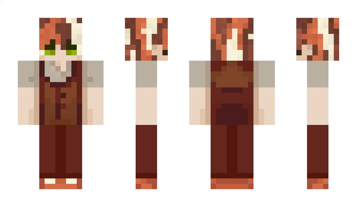 Purlzs Minecraft Skin