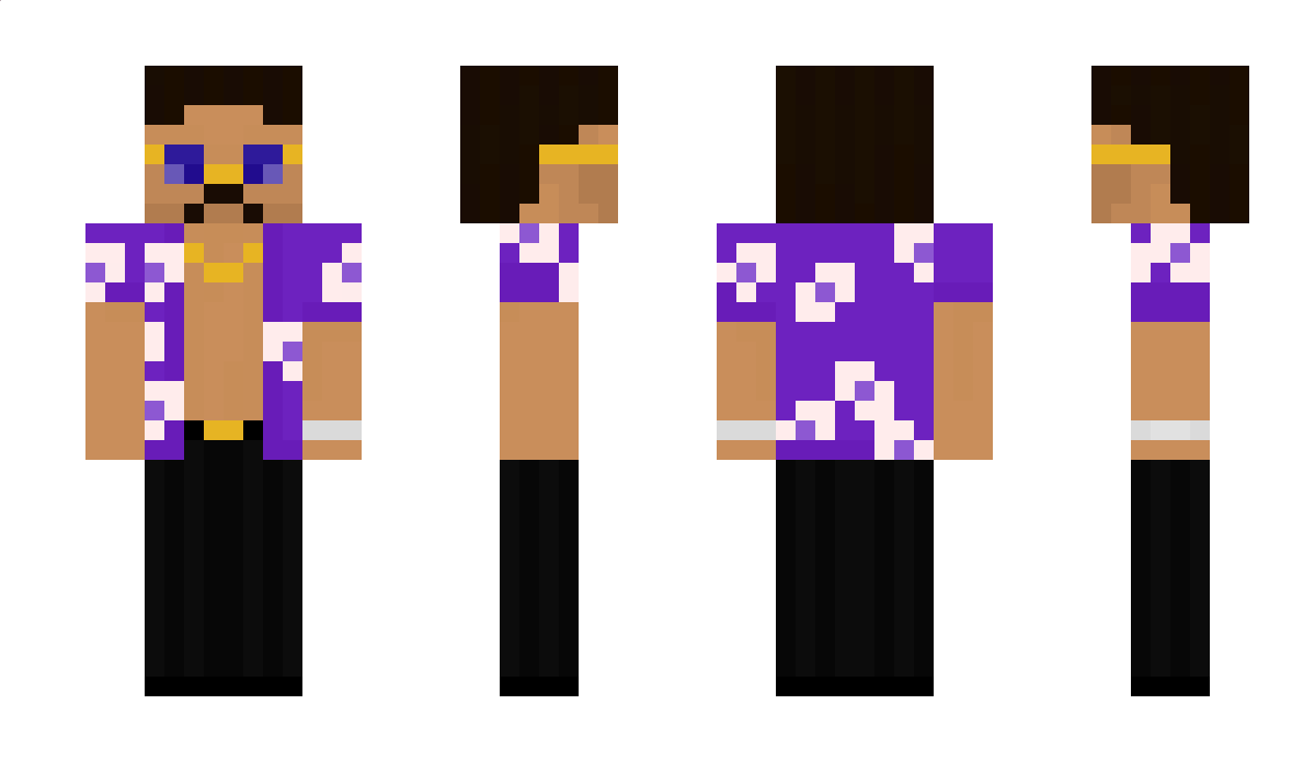 KOKSBARON_ Minecraft Skin