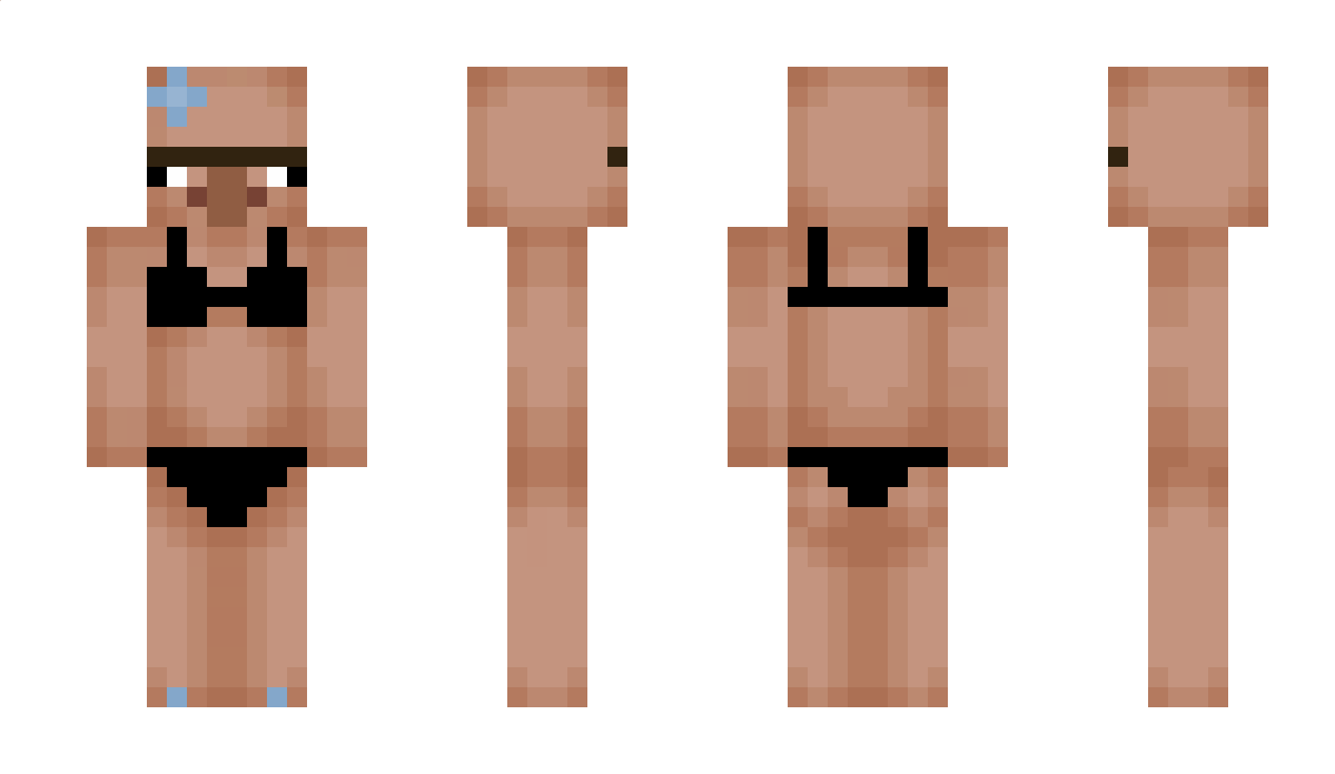 Jonnny Minecraft Skin