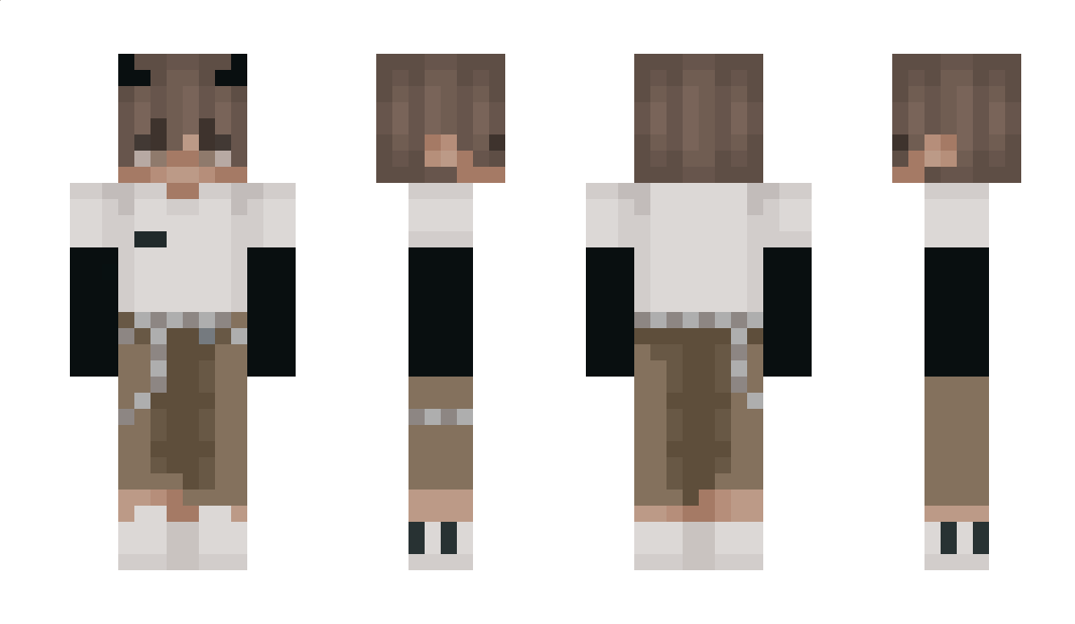 Animenz Minecraft Skin