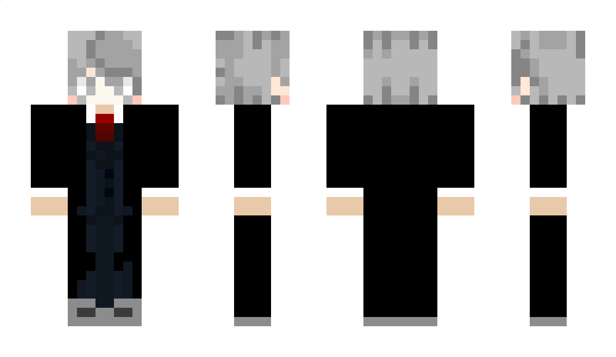 Chastergrill Minecraft Skin