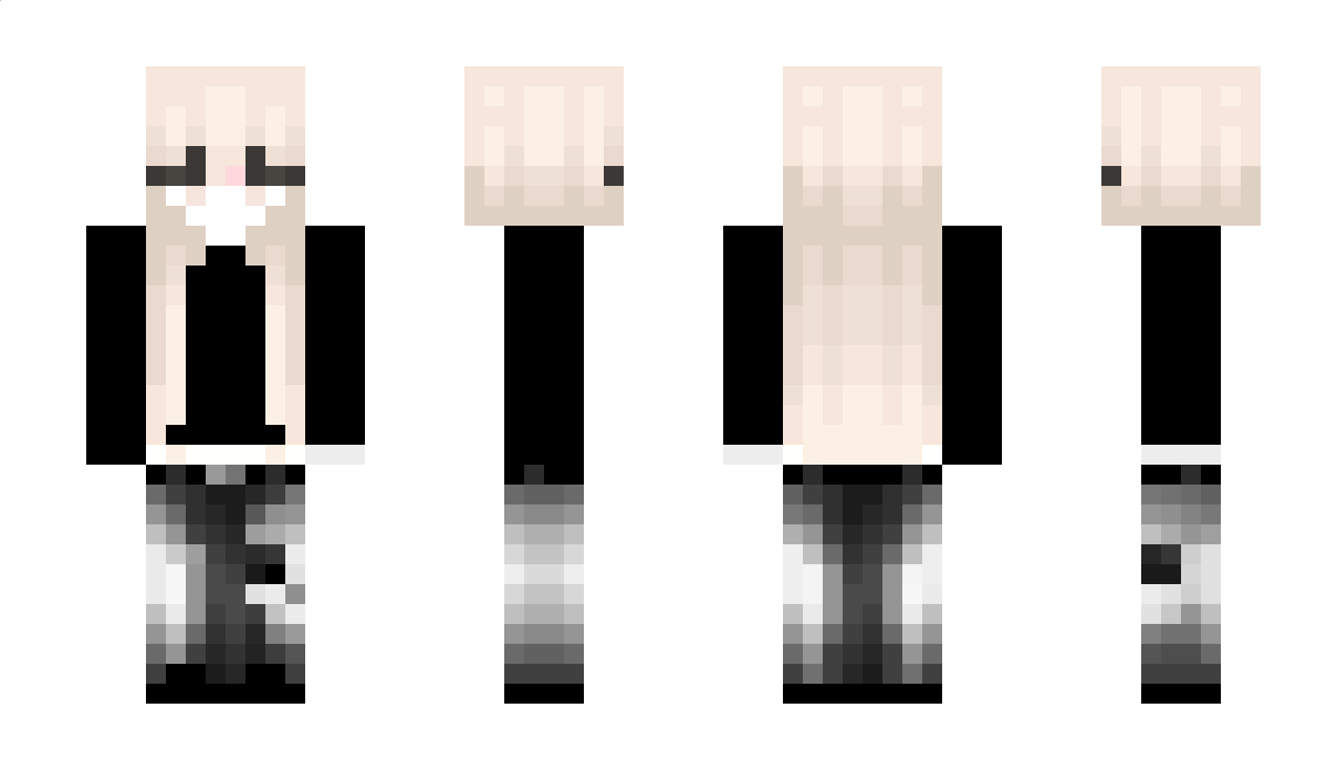 ImSuzann Minecraft Skin