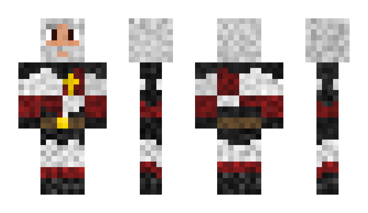 Dragoneq Minecraft Skin