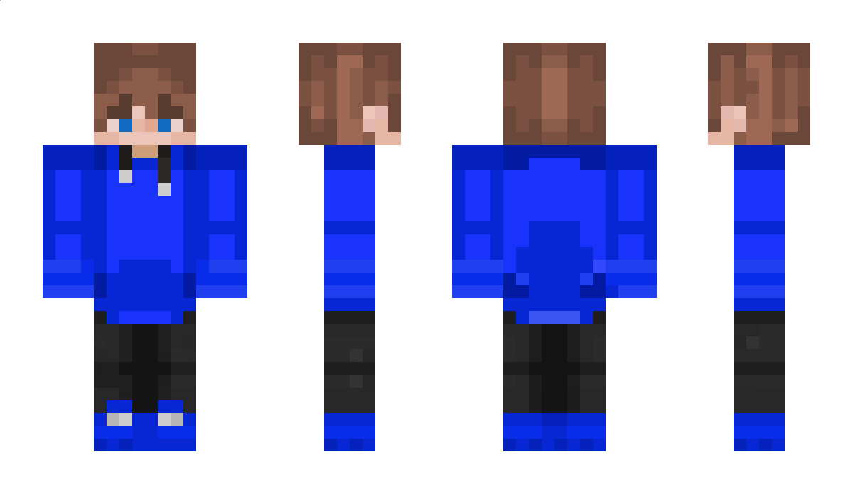 bsuh Minecraft Skin