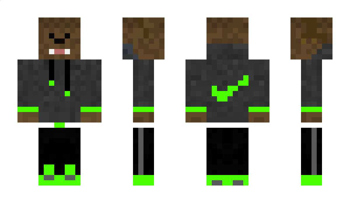 f69 Minecraft Skin