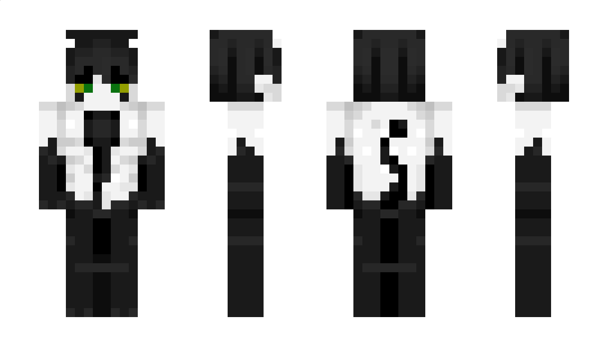 Peeyad Minecraft Skin