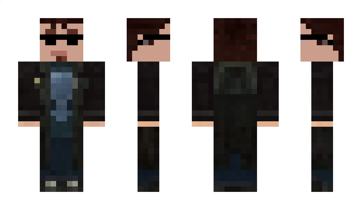 LeF88 Minecraft Skin