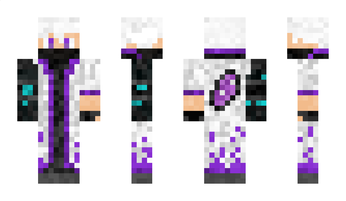 Zorde33 Minecraft Skin