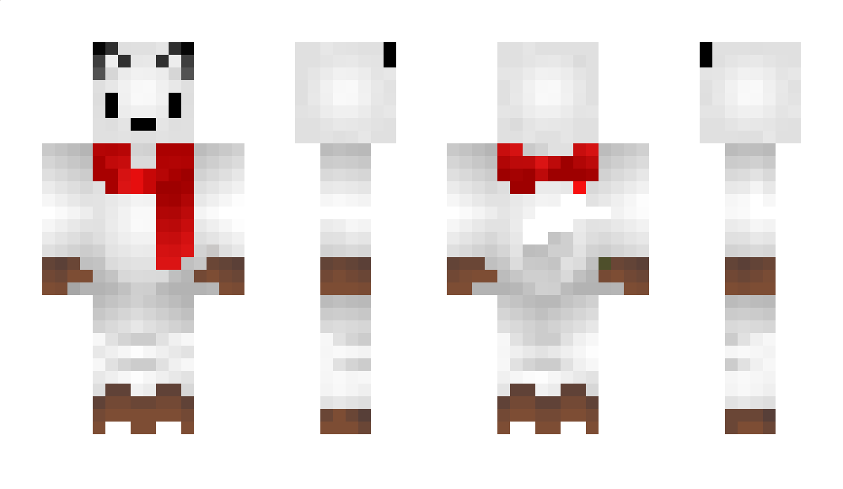 Foxy_x Minecraft Skin