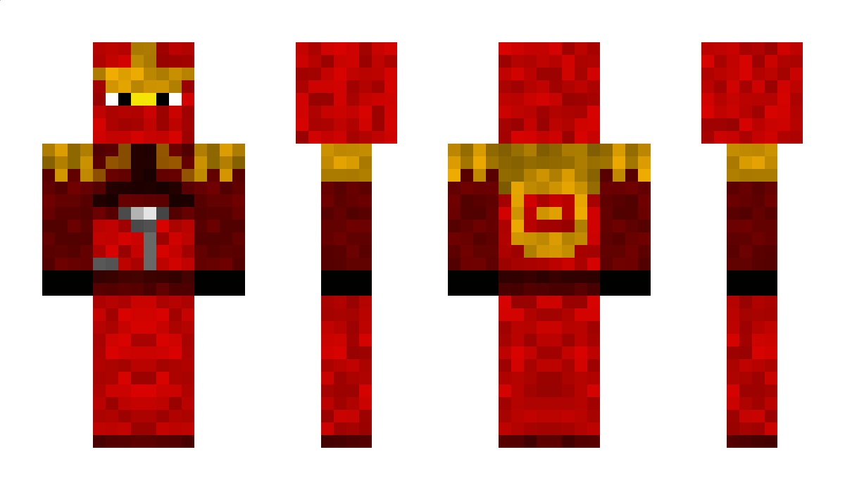 Aromicjusz Minecraft Skin