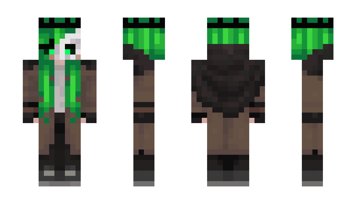 colavoid Minecraft Skin