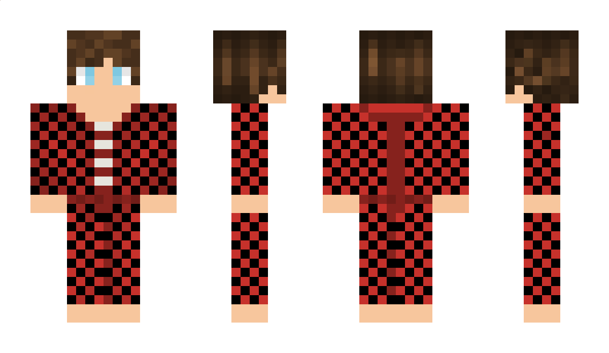 StevenBomb101 Minecraft Skin