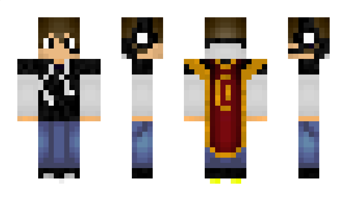 Silar Minecraft Skin