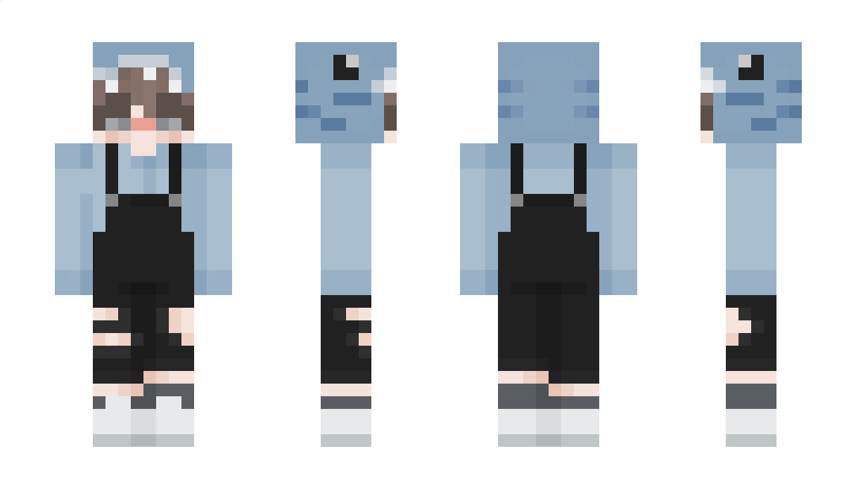 Ghrsu Minecraft Skin