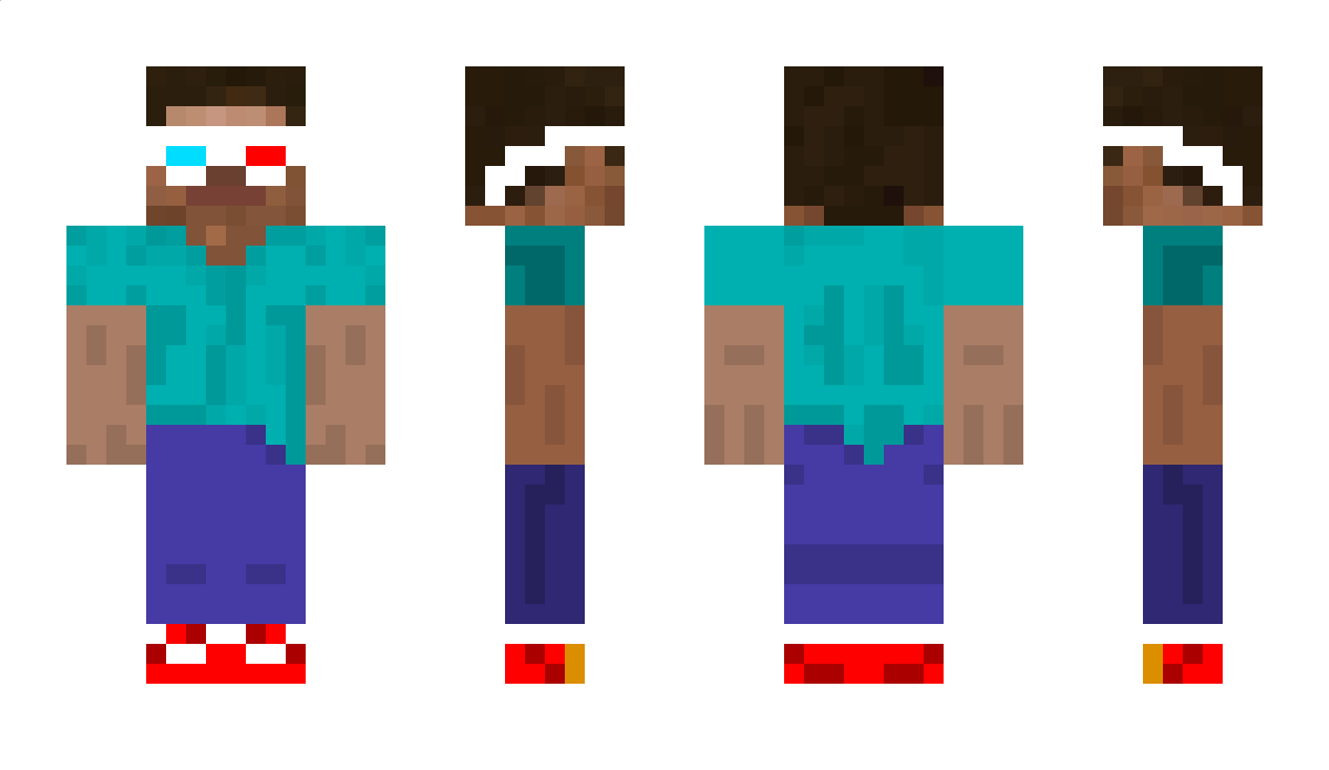 sysz Minecraft Skin