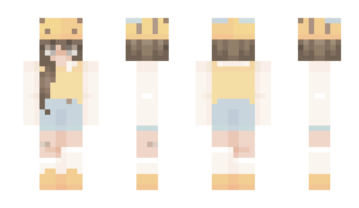 Cake10 Minecraft Skin