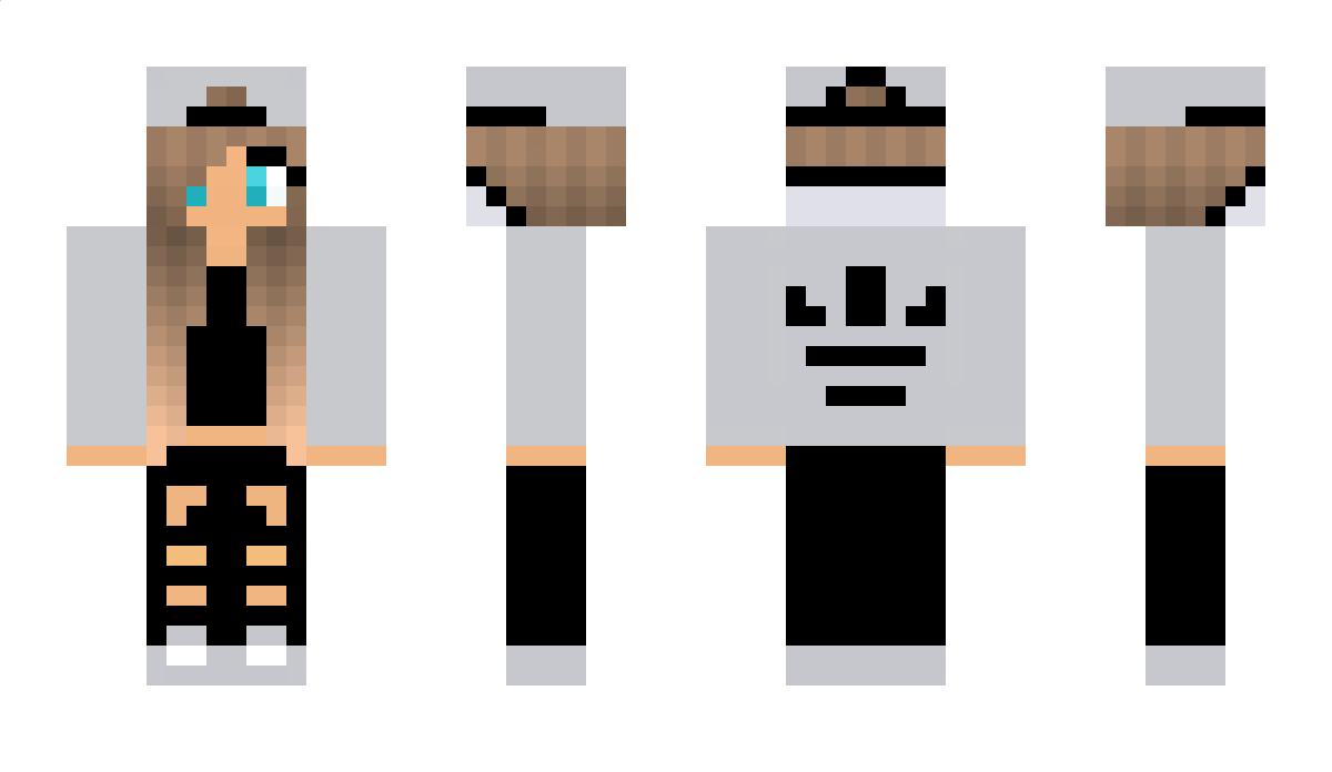 TT1 Minecraft Skin