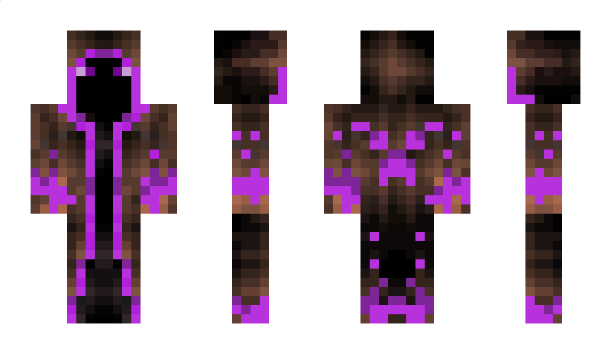 WizardBand82912 Minecraft Skin