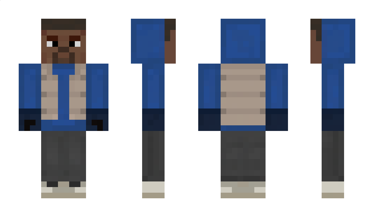 Snefinho Minecraft Skin