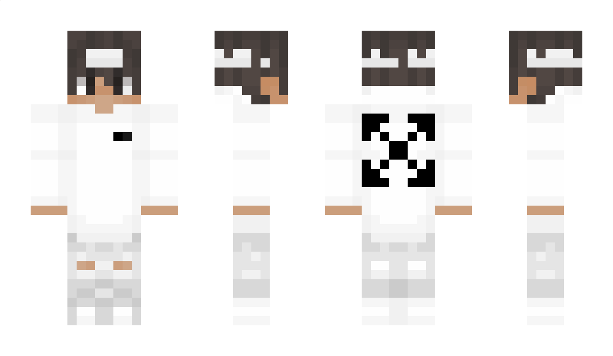 Fyuh Minecraft Skin